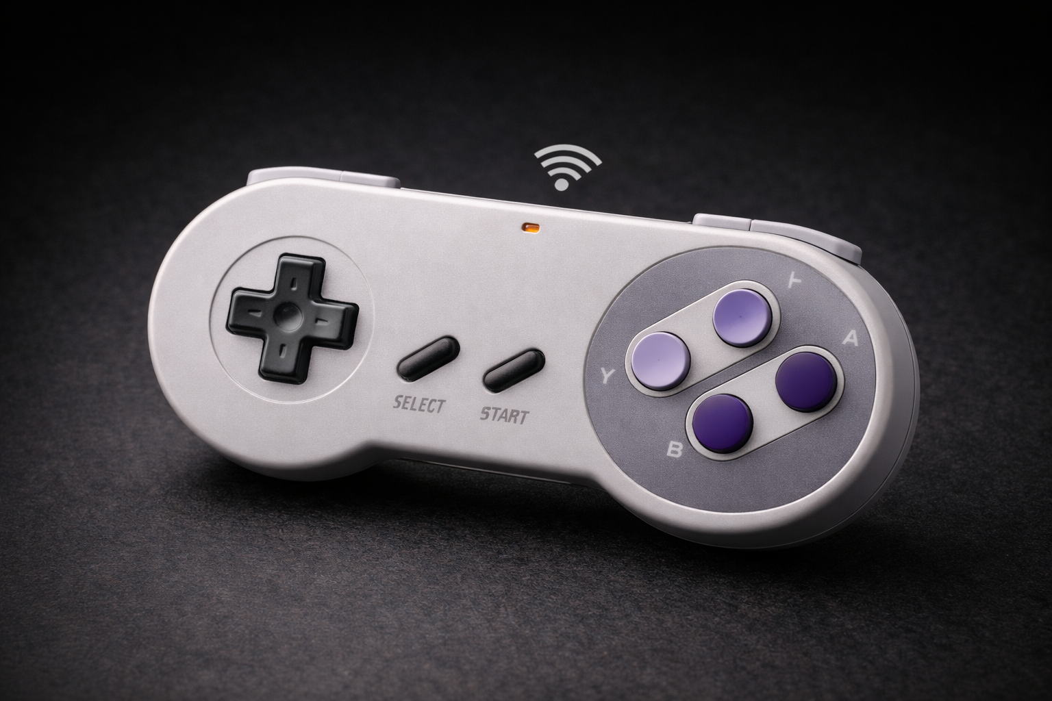 Messiah Wireless SNES Controller